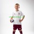 Camisola West Ham United Criança Equipamento Segundo 2026-2027 Manga Curta